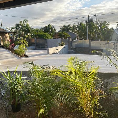 O Coeur De L'Ouest Bungalow Maloya Le Bois de Nefles  エクステリア 写真