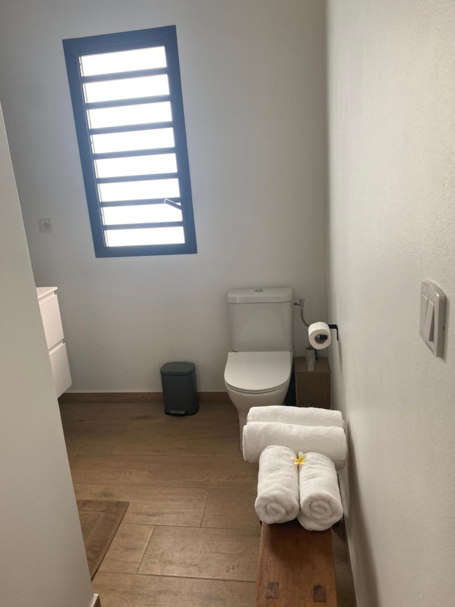 O Coeur De L'Ouest Bungalow Maloya Le Bois de Nefles  エクステリア 写真